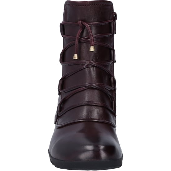 JOSEF SEIBEL Damen Stiefelette Naly 62 in bordeaux - Image 5