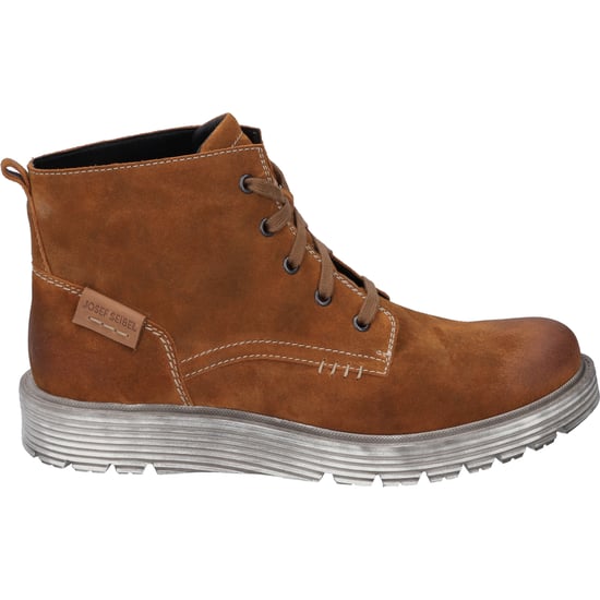 JOSEF SEIBEL Herren Stiefelette Cooper 04 in rost-kombi - Image 2