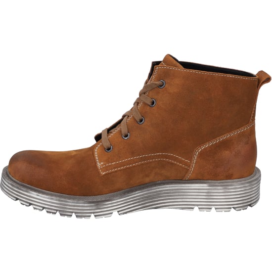 JOSEF SEIBEL Herren Stiefelette Cooper 04 in rost-kombi - Image 3