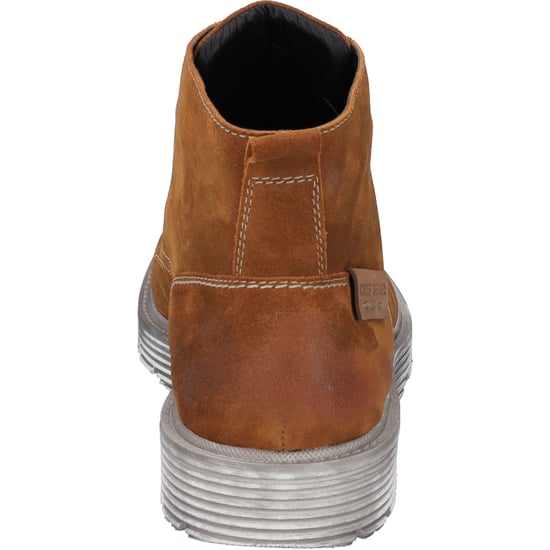 JOSEF SEIBEL Herren Stiefelette Cooper 04 in rost-kombi - Image 4