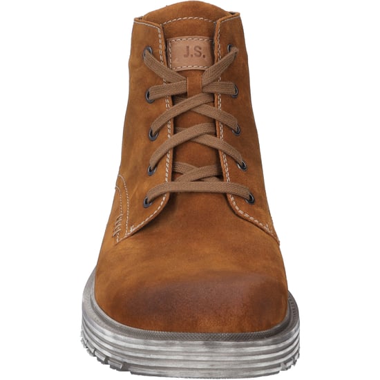 JOSEF SEIBEL Herren Stiefelette Cooper 04 in rost-kombi - Image 5