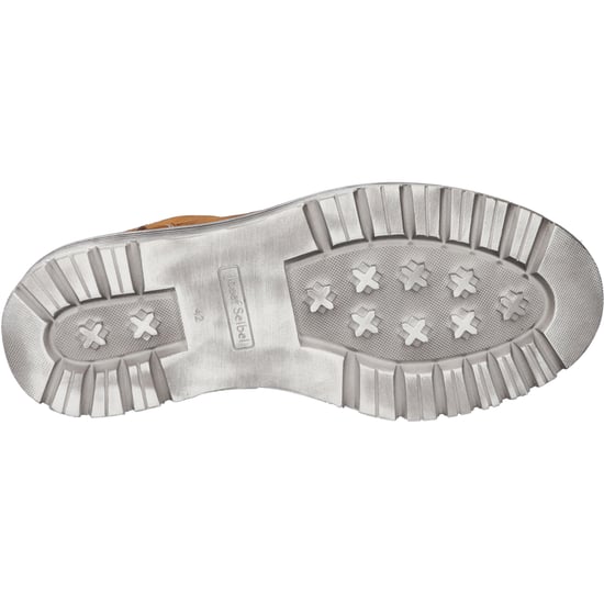 JOSEF SEIBEL Herren Stiefelette Cooper 04 in rost-kombi - Image 6