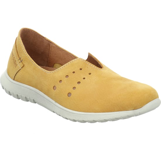 JOSEF SEIBEL Damen Slipper Malena 13 in gelb - Image 1
