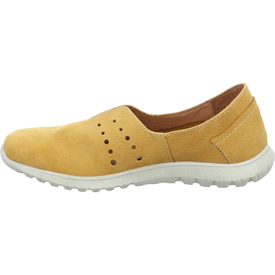 JOSEF SEIBEL Damen Slipper Malena 13 in gelb - Image 3