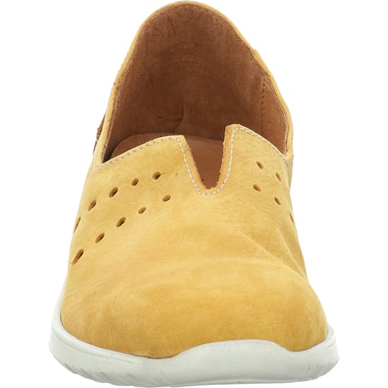 JOSEF SEIBEL Damen Slipper Malena 13 in gelb - Image 5