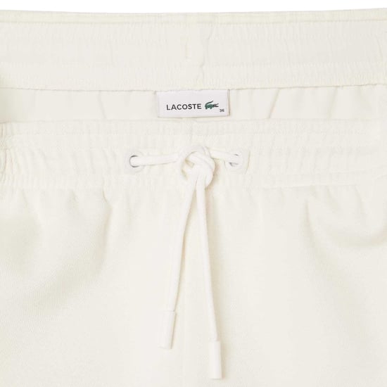 Lacoste - Shorts für Damen (Cremefarbe) - Image 2