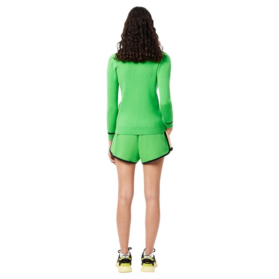 Lacoste - Shorts für Damen (Grün) - Image 2