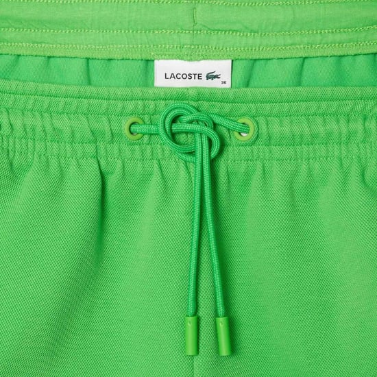 Lacoste - Shorts für Damen (Grün) - Image 3