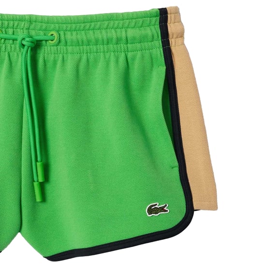 Lacoste - Shorts für Damen (Grün) - Image 4