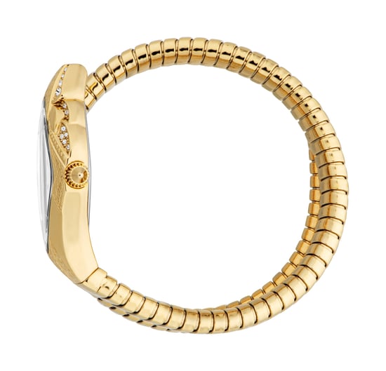 Just Cavalli Damen Schlange 316L Edelstahl Uhr - Image 3