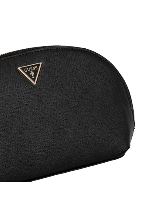 Guess Kosmetiktasche aus Saffiano für Damen - Image 2