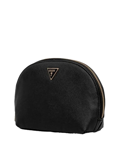 Guess Kosmetiktasche aus Saffiano für Damen - Image 4