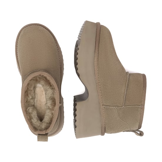 EVER AU Australien Frauen Nicobar 3-Wege Stil Plattform-Stiefel - Image 3