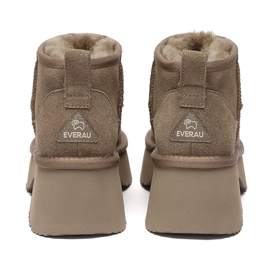 EVER AU Australien Frauen Nicobar 3-Wege Stil Plattform-Stiefel - Image 5
