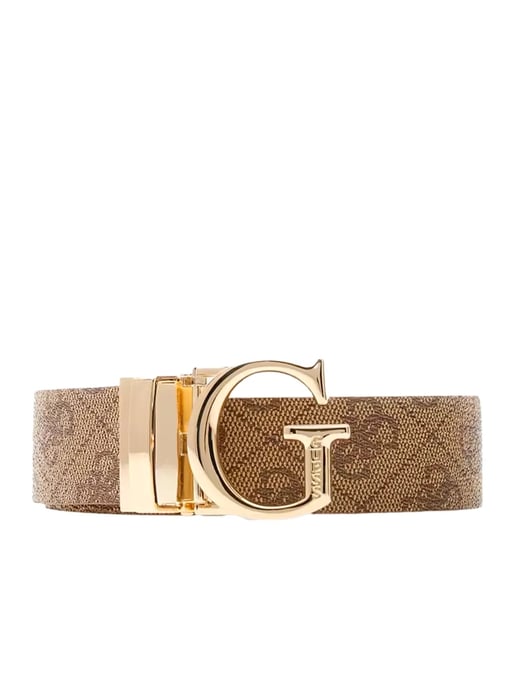 Guess Damen Calista 4G Gürtel - Image 1