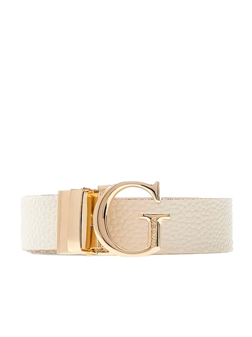 Guess Damen Calista 4G Gürtel - Image 3