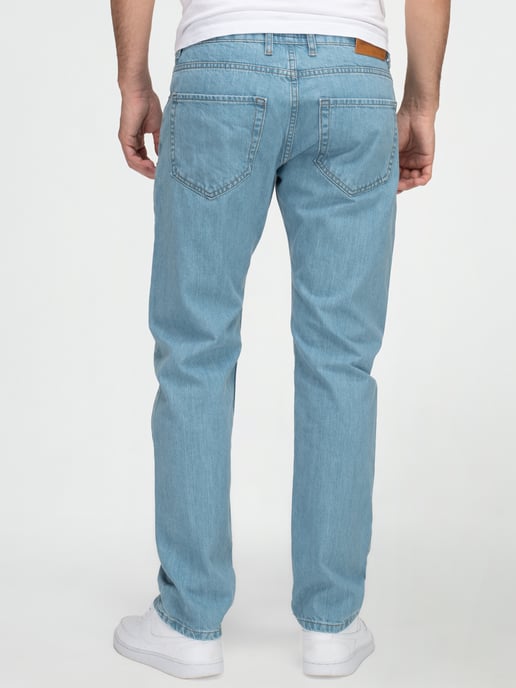 Lorenzo Loren Jeans Hellblau - Image 5
