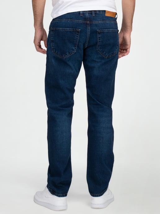 Lorenzo Loren Jeans Dunkelblau - Image 5