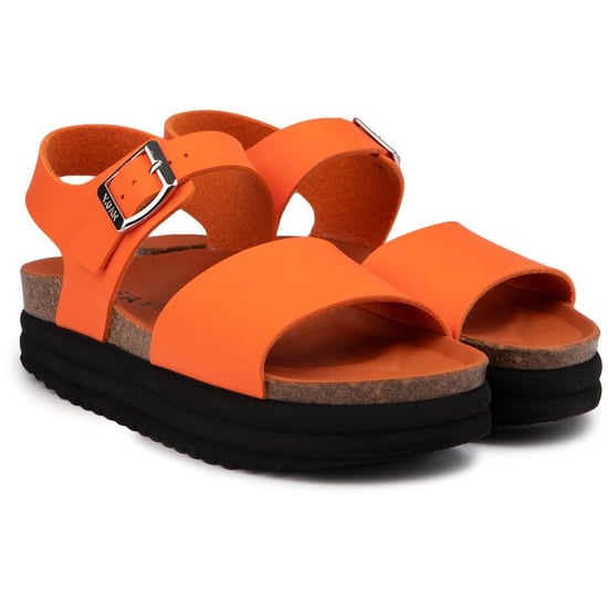 V.gan Vegane Gewürznelken-Fußbett-Sandalen - Image 2