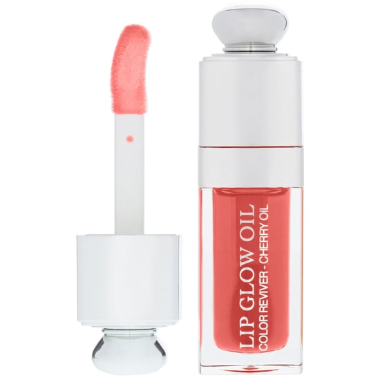 Dior Lip Glow Oil 012 Rosewood - Feuchtigkeitsspendende Kirschöl-Lippenbehandlung - Image 1
