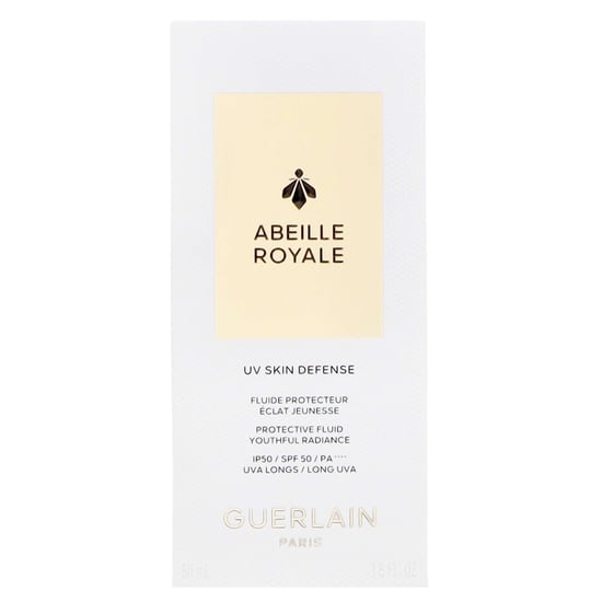 Guerlain Abeille Royale UV Hautschutz SPF50 - Ultimativer Hautschutz für Frauen 50ml - Image 2