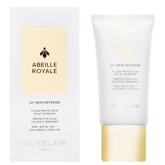 Guerlain Abeille Royale UV Hautschutz SPF50 - Ultimativer Hautschutz für Frauen 50ml - Image 3