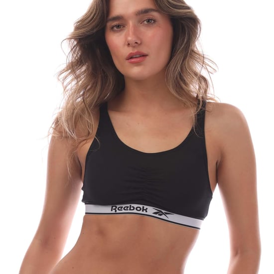 Reebok - "Jackie" BH für Damen (Schwarz) - Image 1