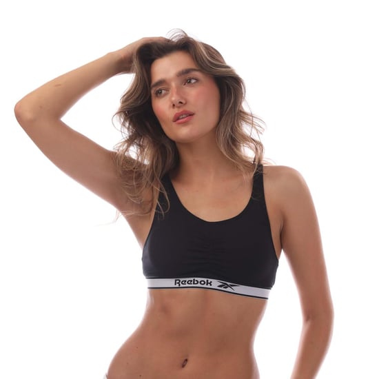 Reebok - "Jackie" BH für Damen (Schwarz) - Image 3