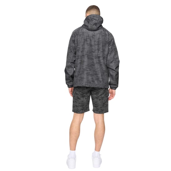 Crosshatch - "Janscore" Jacke für Herren (Grau) - Image 2