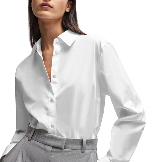 Boss - "Naomi X" Bodysuit für Damen Baumwolle (Weiß) - Image 3