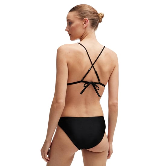 Boss - "Double B" Bikini Oberteil für Damen (Schwarz) - Image 2