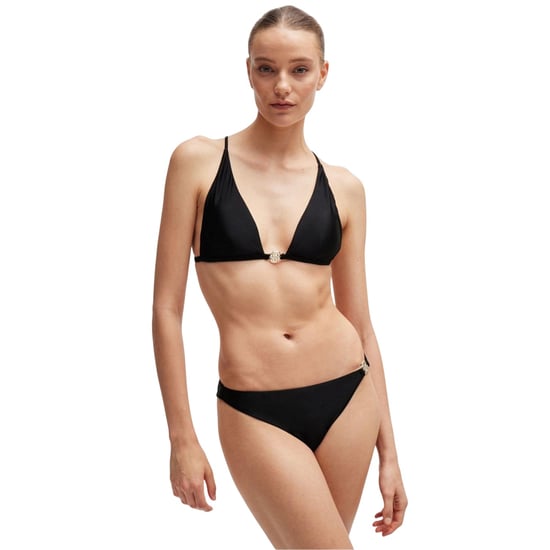 Boss - "Double B" Bikini Oberteil für Damen (Schwarz) - Image 5