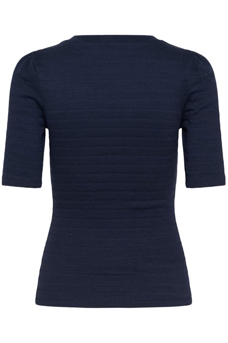 Kurzarm-Bluse LucianaSZ Gerade Passform - Image 2