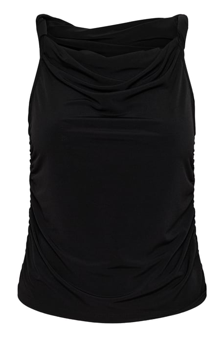 Jerseytop SLAdjo Slim fit black - Image 4