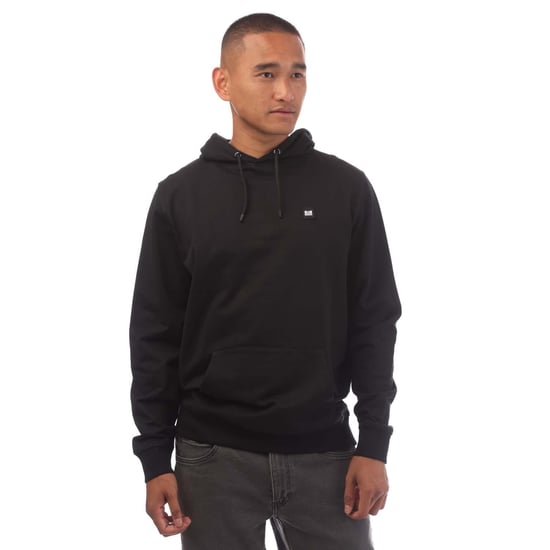 Weekend Offender - "Sirocco" Kapuzenpullover für Herren (Schwarz) - Image 1