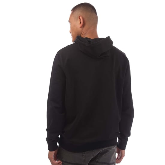 Weekend Offender - "Sirocco" Kapuzenpullover für Herren (Schwarz) - Image 2