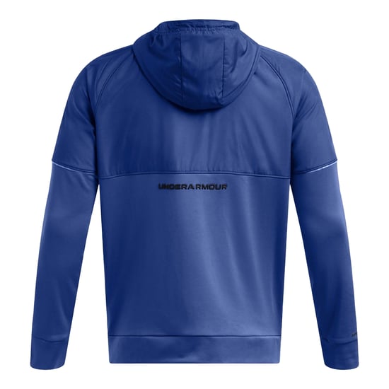 Under Armour - "Storm" Hoodie mit durchgehendem Reißverschluss für Herren (Blau) - Image 2