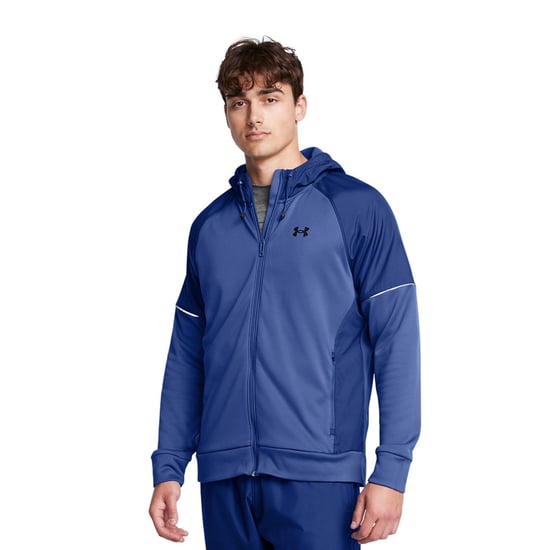 Under Armour - "Storm" Hoodie mit durchgehendem Reißverschluss für Herren (Blau) - Image 3