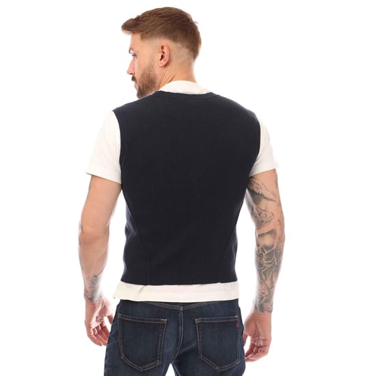 Boss - "Kortility" Top für Herren (Dunkelblau) - Image 2