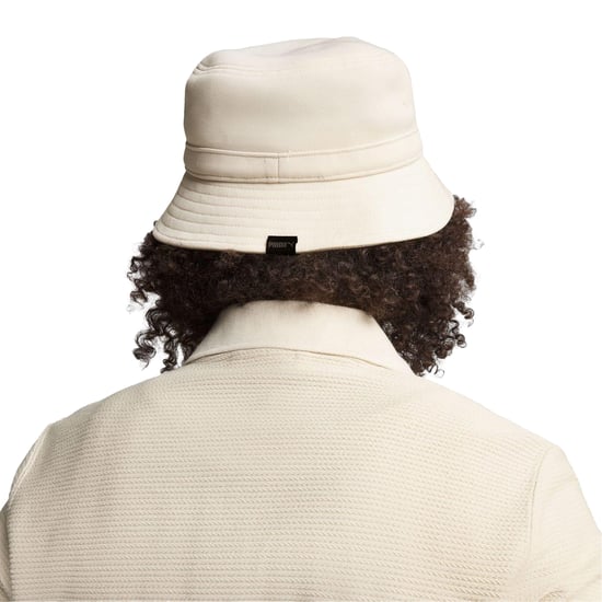 Puma - "Premium Essential" Schlapphut Logo für Herren/Damen Unisex (Weiß) - Image 3