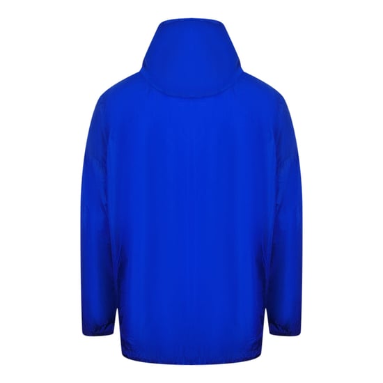 Dsquared2 Große Blaue Jacke Mit Dsq2-logo - Image 2
