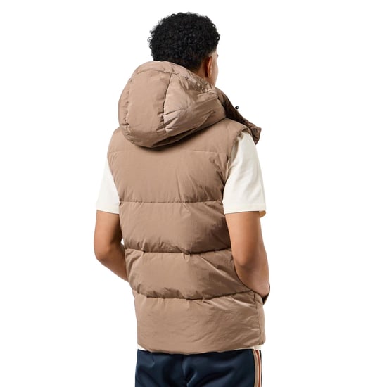 Weekend Offender - "Gordini Down" Weste für Herren (Braun) - Image 2