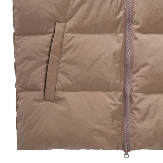 Weekend Offender - "Gordini Down" Weste für Herren (Braun) - Image 4