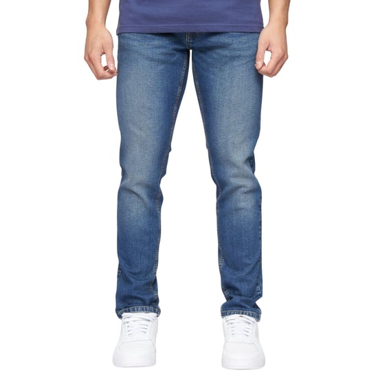 Crosshatch - "Buraca" Jeans für Herren (Steinwaschen) - Image 1