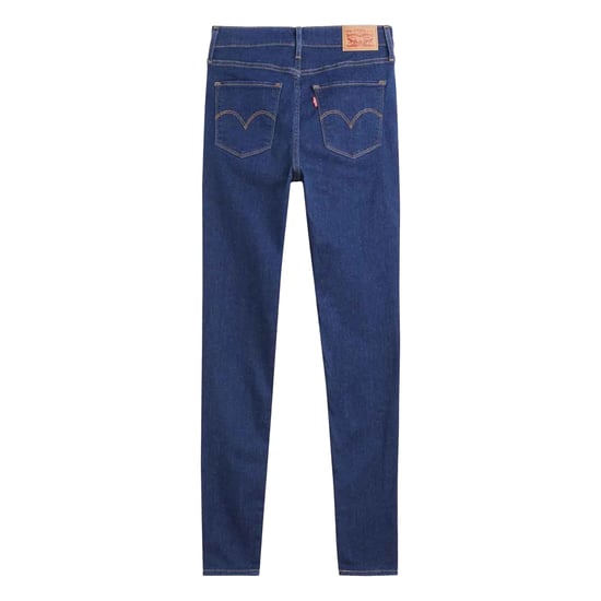 Levis - "720" Jeans für Damen (Dunkelblau) - Image 2