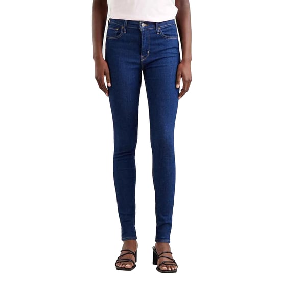 Levis - "720" Jeans für Damen (Dunkelblau) - Image 3