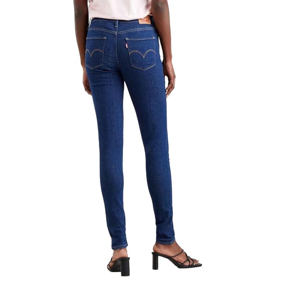 Levis - "720" Jeans für Damen (Dunkelblau) - Image 4