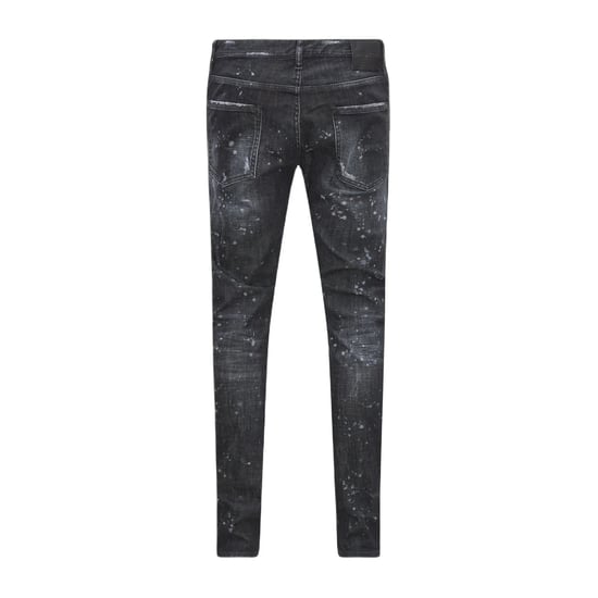 Dsquared2 - Cool Guy Fit - Schwarze Jeanshose - Image 2
