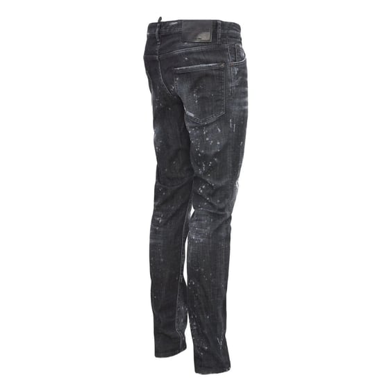 Dsquared2 - Cool Guy Fit - Schwarze Jeanshose - Image 3
