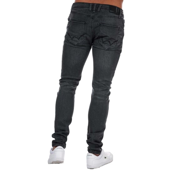 Duck and Cover - "Maylead" Jeans für Herren (Grau) - Image 2